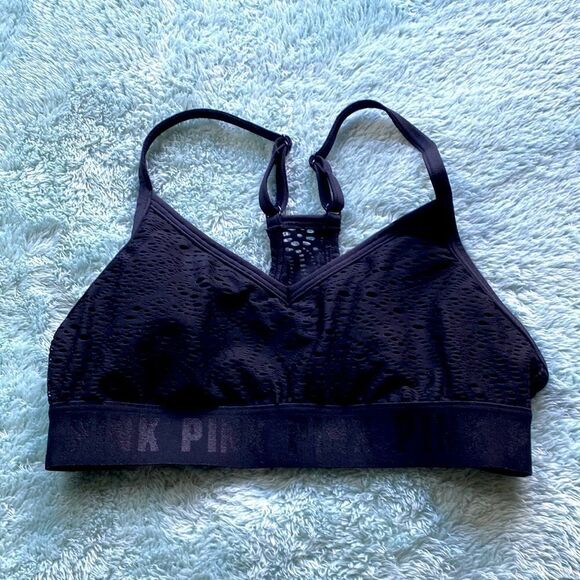 NWOT Victoria Secret padded Sports Bra - Picture 1 of 6